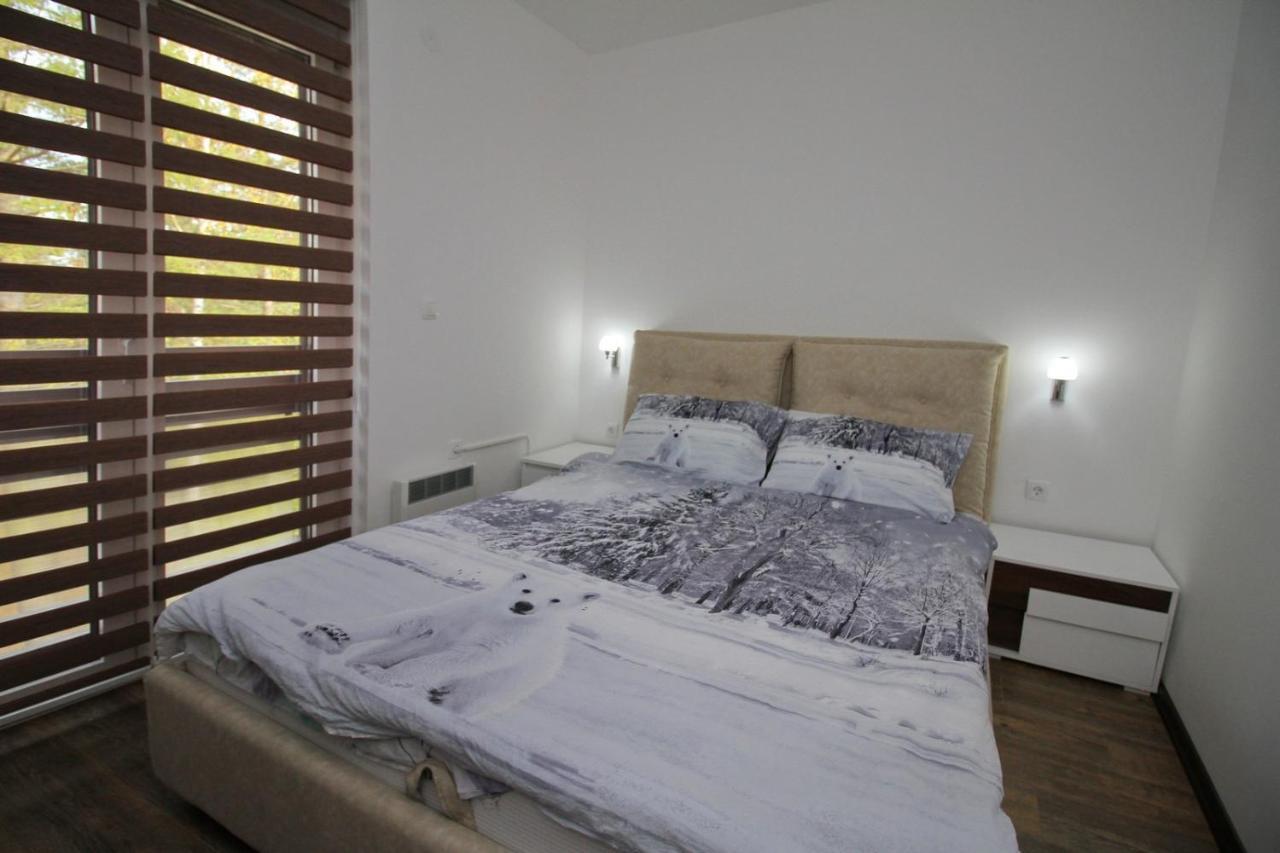 Almi Lux Apartman Златибор Екстериор снимка