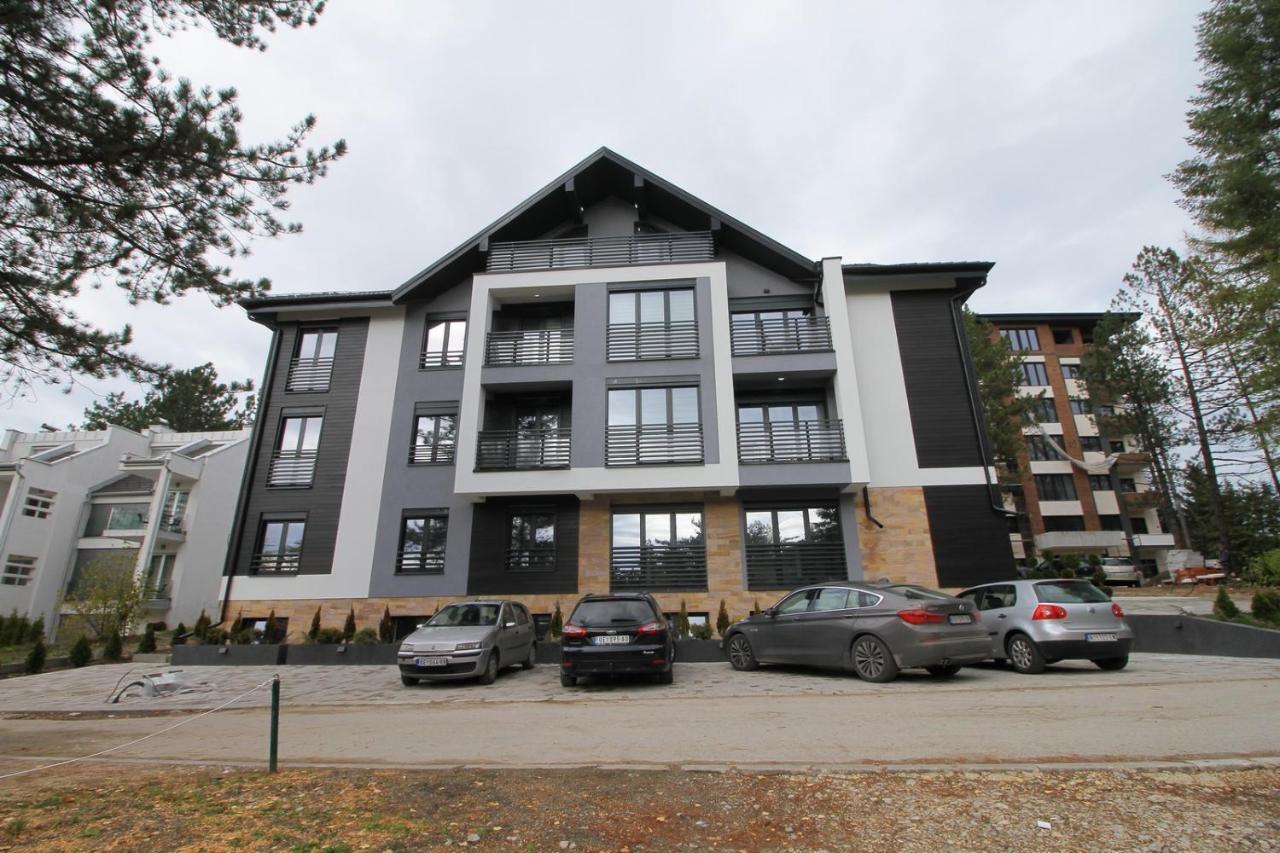 Almi Lux Apartman Златибор Екстериор снимка