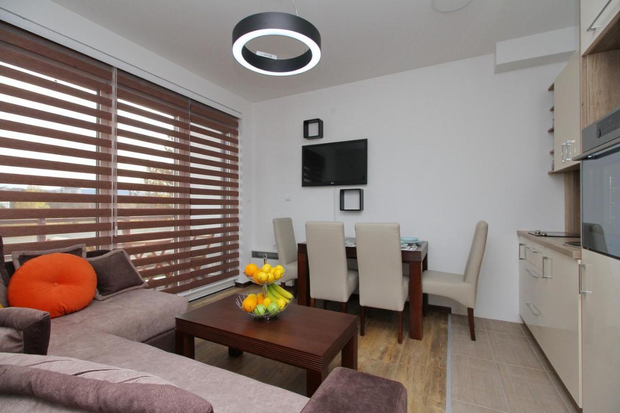 Almi Lux Apartman Златибор Екстериор снимка