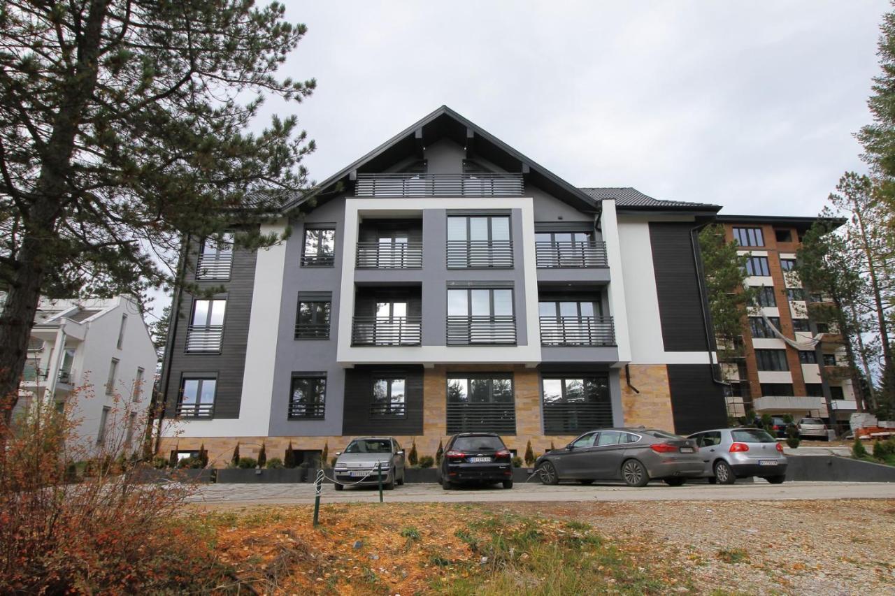 Almi Lux Apartman Златибор Екстериор снимка