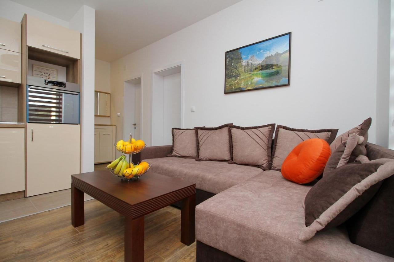 Almi Lux Apartman Златибор Екстериор снимка