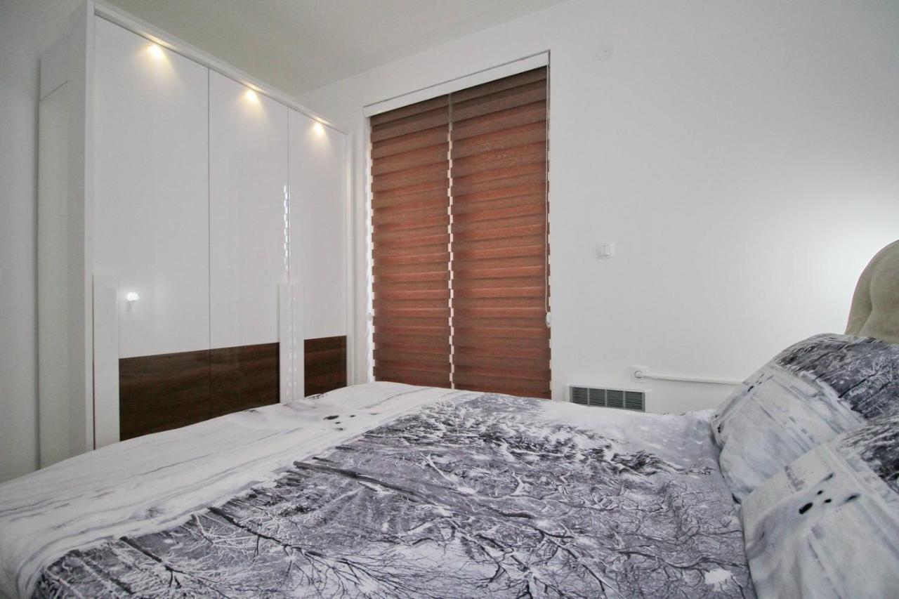 Almi Lux Apartman Златибор Екстериор снимка