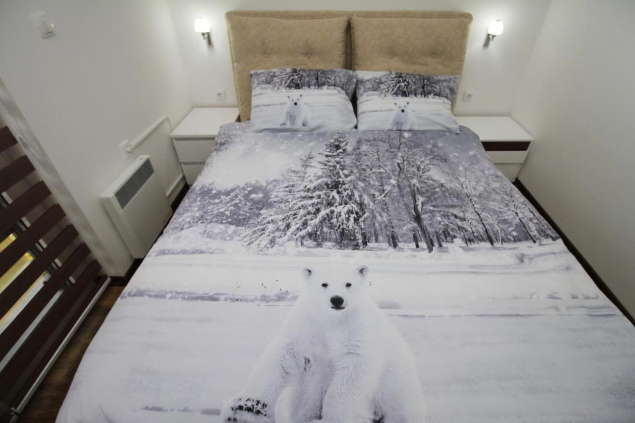 Almi Lux Apartman Златибор Екстериор снимка