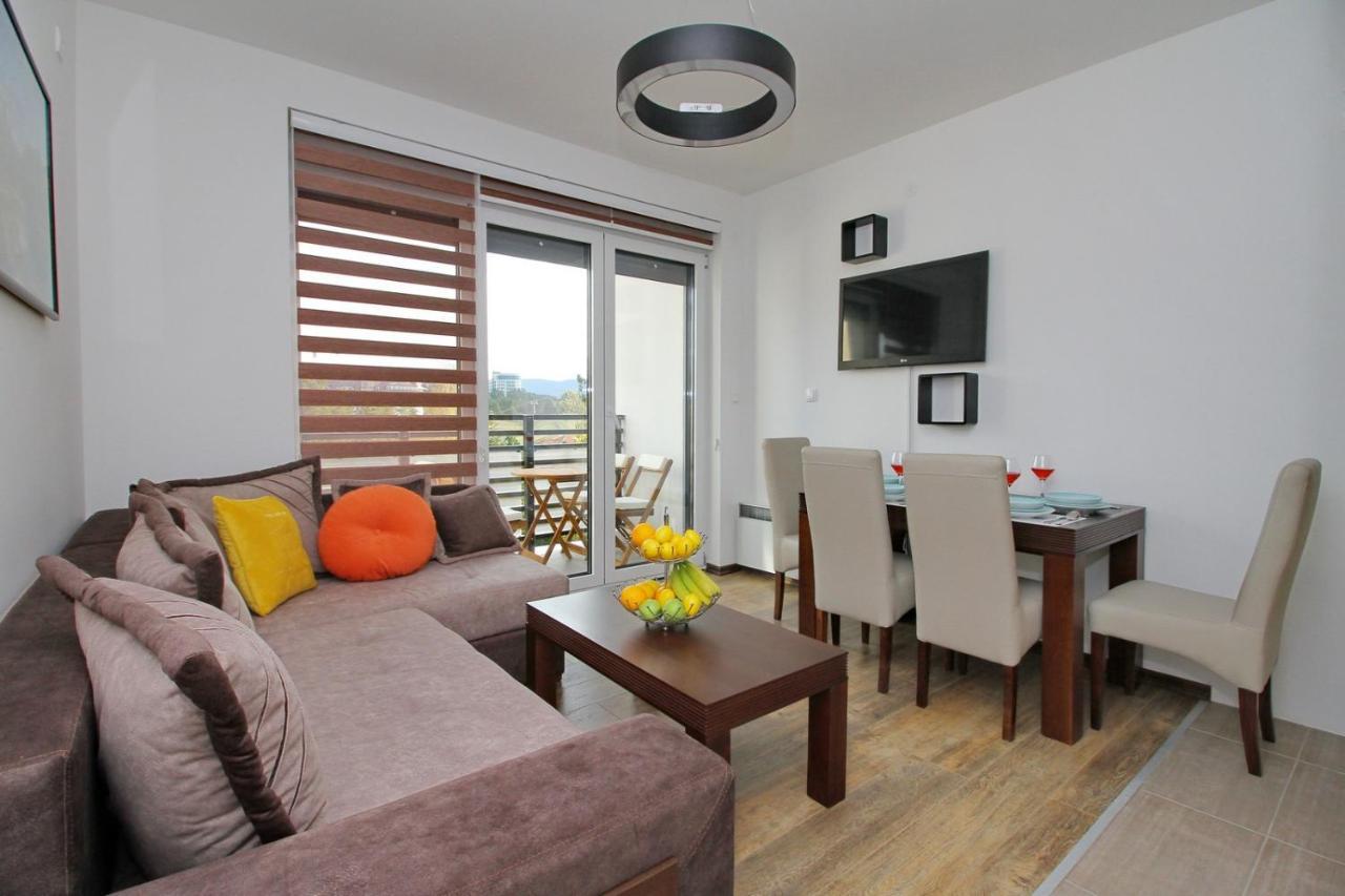 Almi Lux Apartman Златибор Екстериор снимка