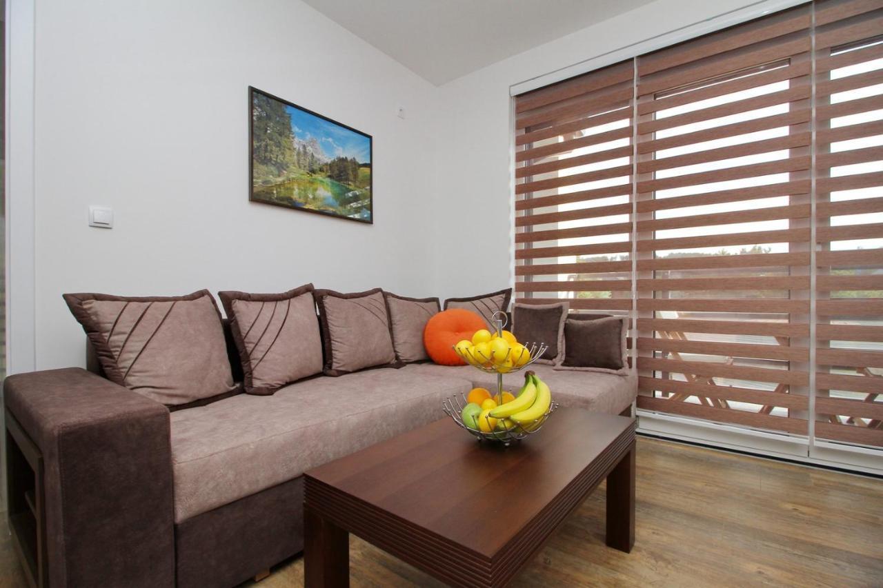 Almi Lux Apartman Златибор Екстериор снимка