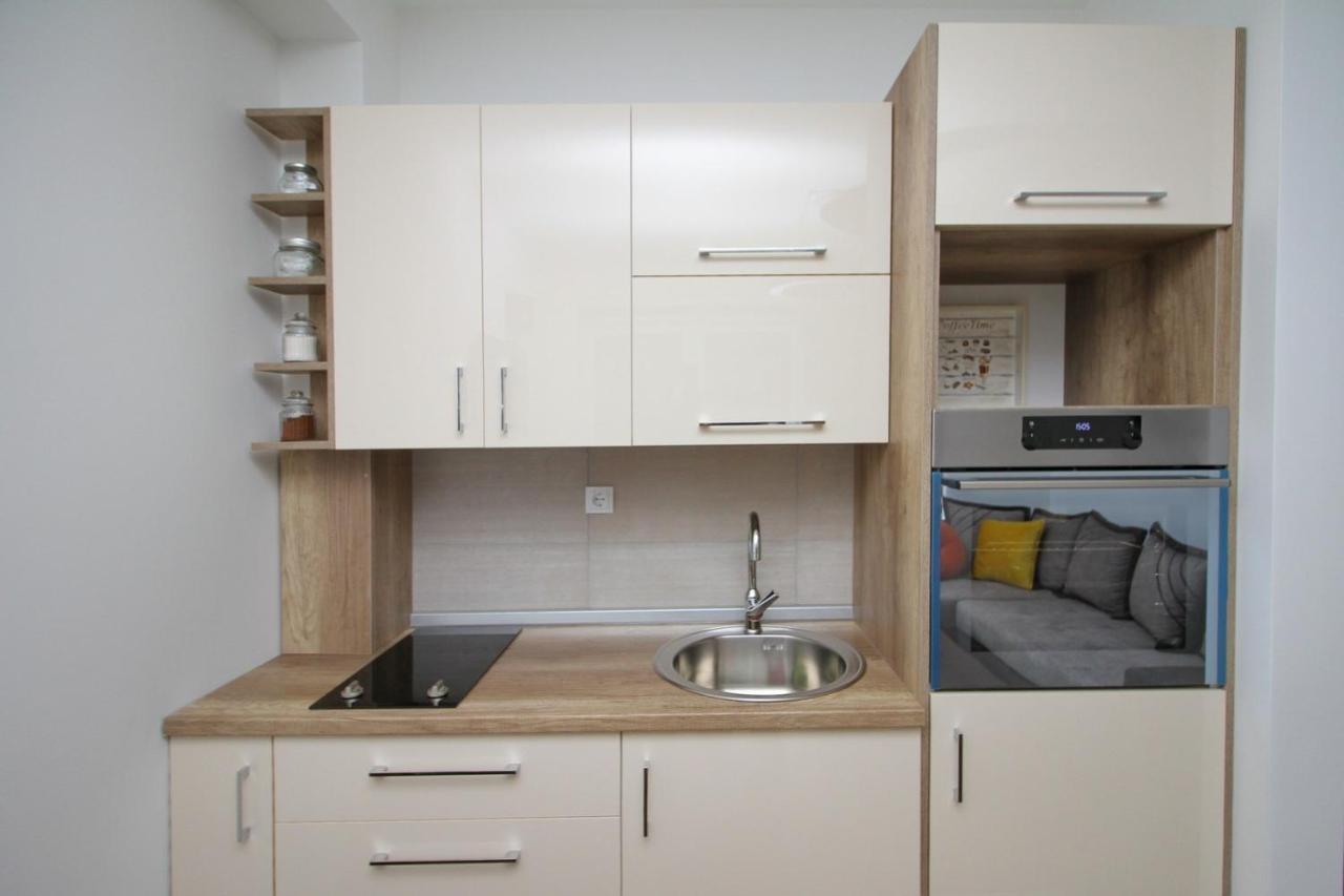 Almi Lux Apartman Златибор Екстериор снимка
