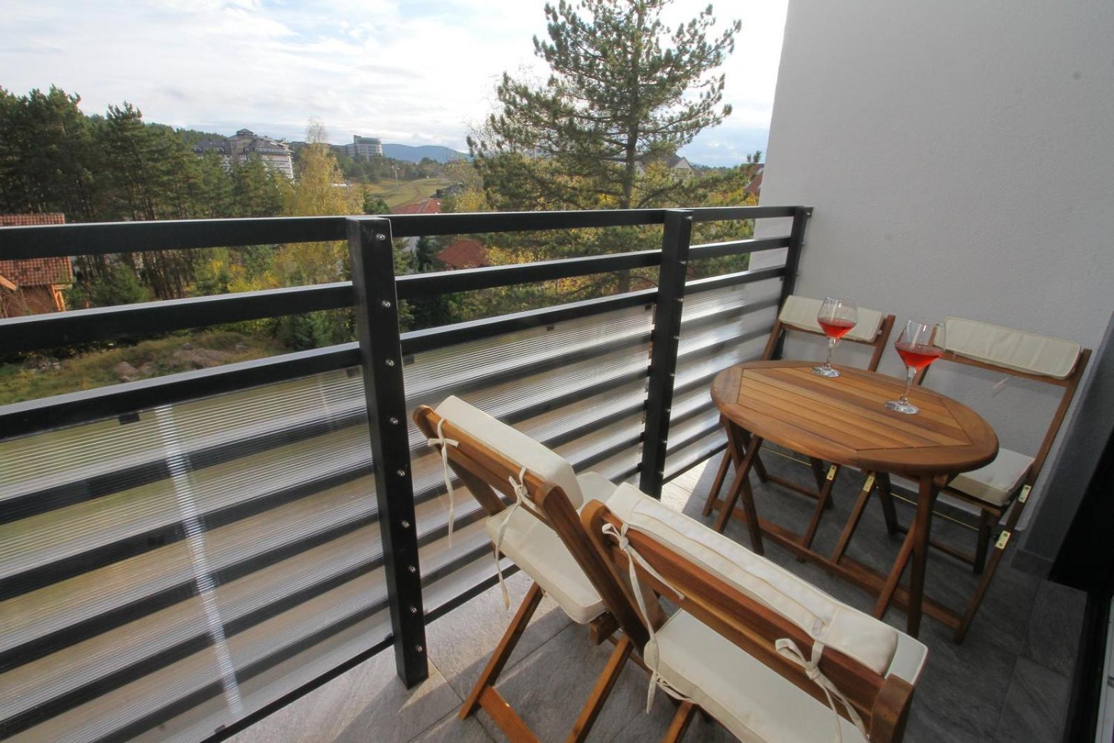 Almi Lux Apartman Златибор Екстериор снимка