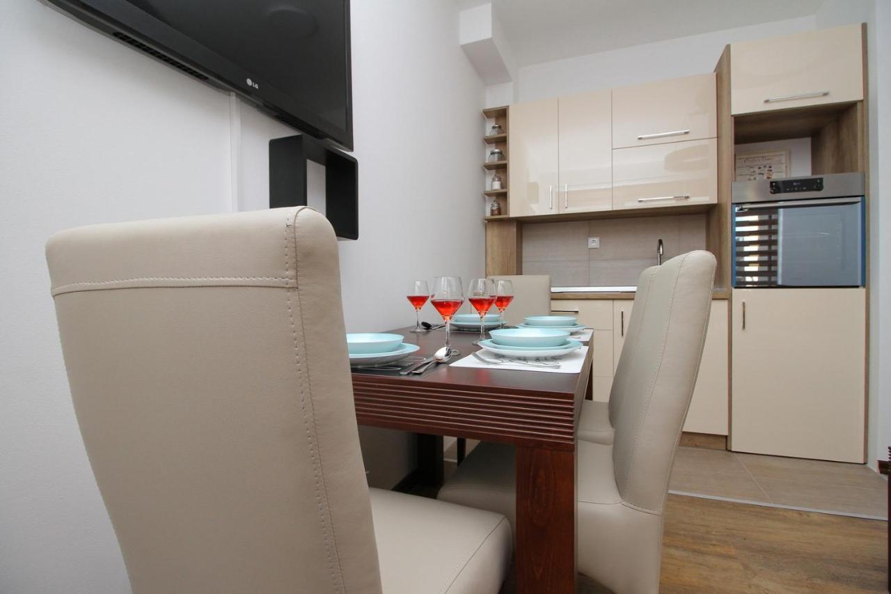 Almi Lux Apartman Златибор Екстериор снимка
