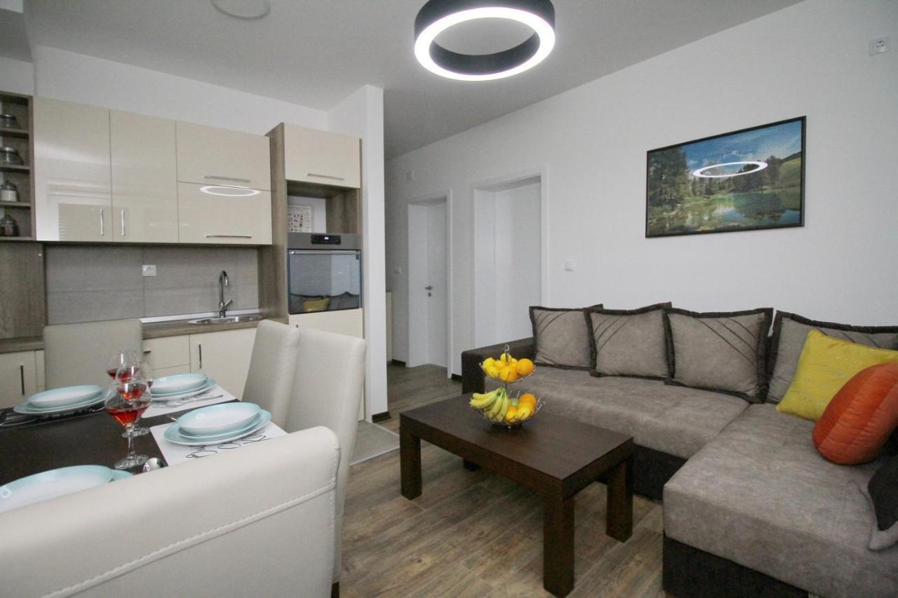 Almi Lux Apartman Златибор Екстериор снимка