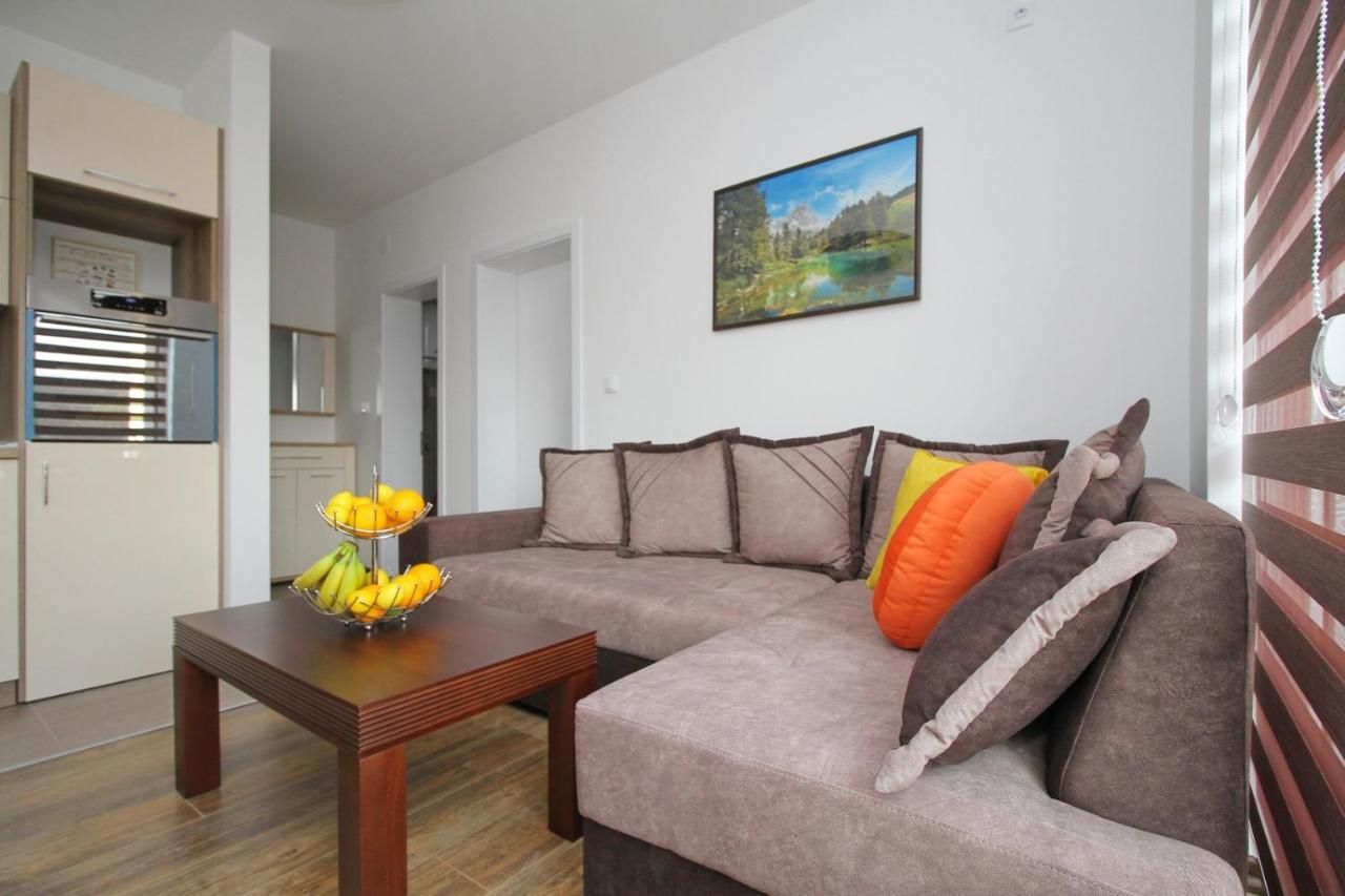 Almi Lux Apartman Златибор Екстериор снимка