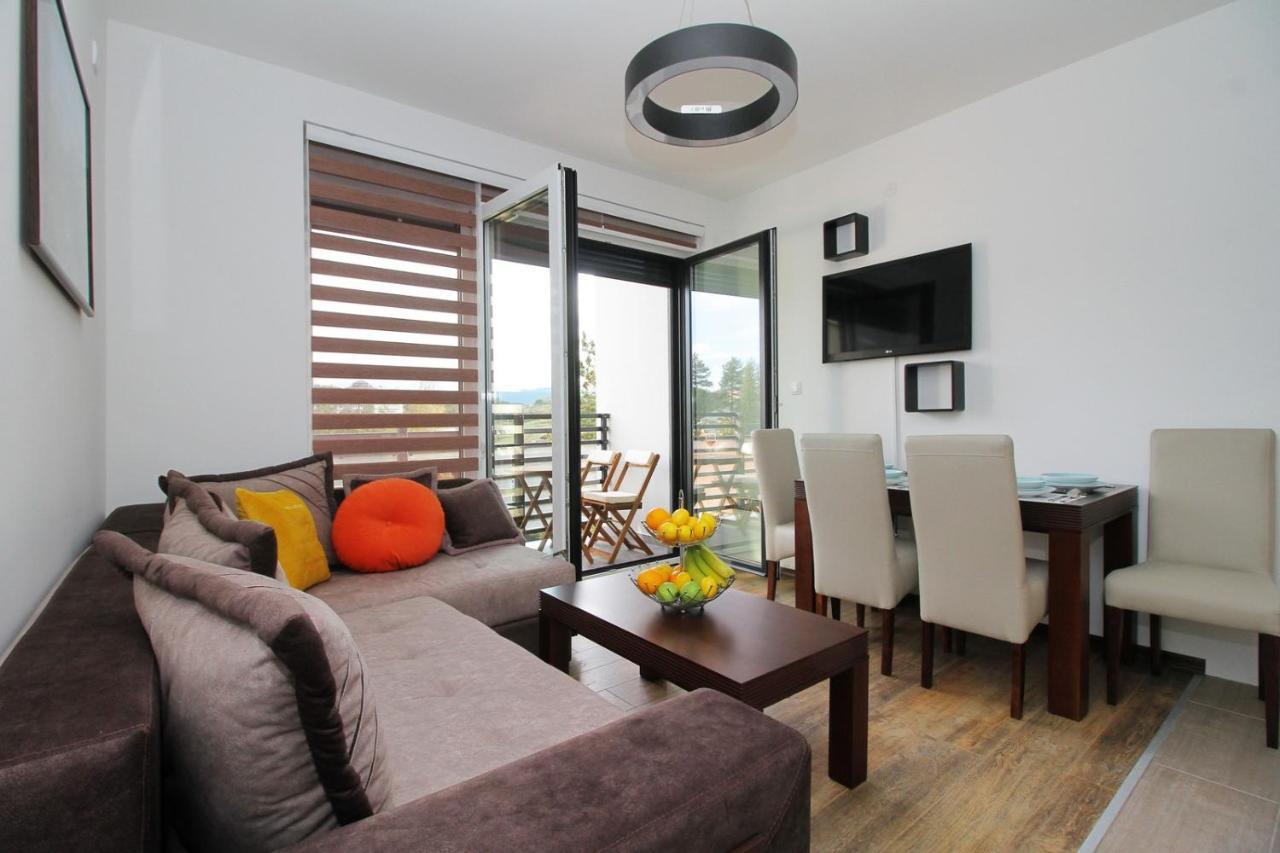 Almi Lux Apartman Златибор Екстериор снимка
